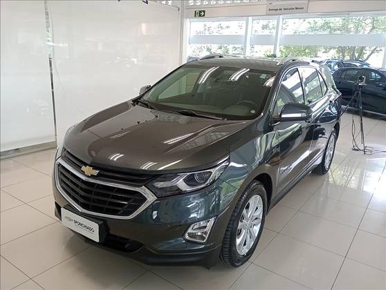 CHEVROLET EQUINOX 2.0 16V TURBO GASOLINA LT AUTOMÁTICO